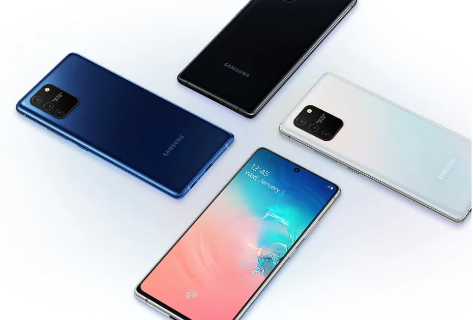Yenilenmiş Samsung Galaxy S10 Lite